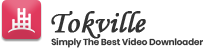 Tokville logo